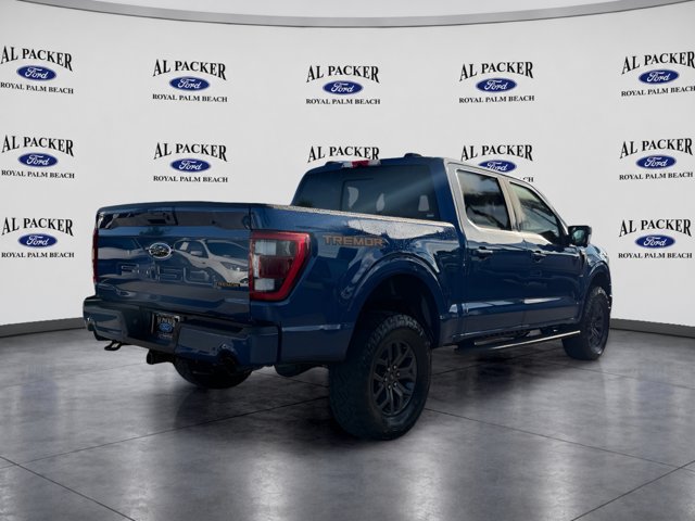 Certified 2022 Ford F150 Tremor w/ Equipment Group 402A High AWD/4WD image 12