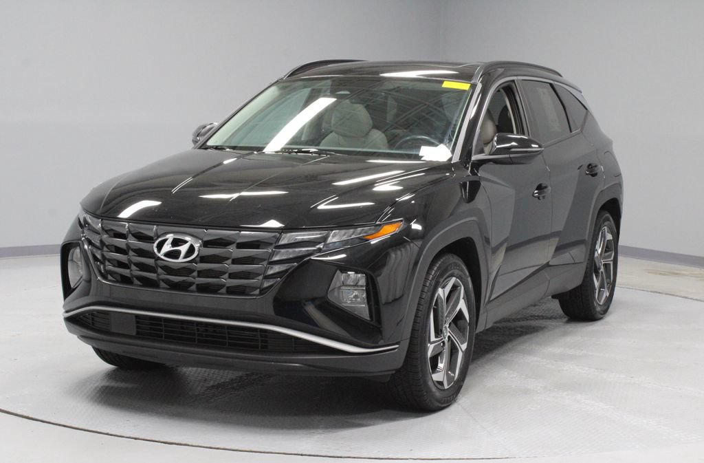 Used 2023 Hyundai Tucson SEL w/ Convenience Package FWD image 8