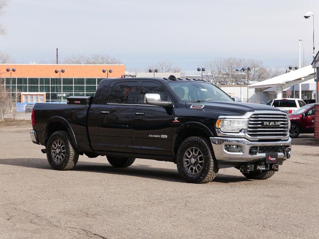 Used 2022 RAM 3500 Limited