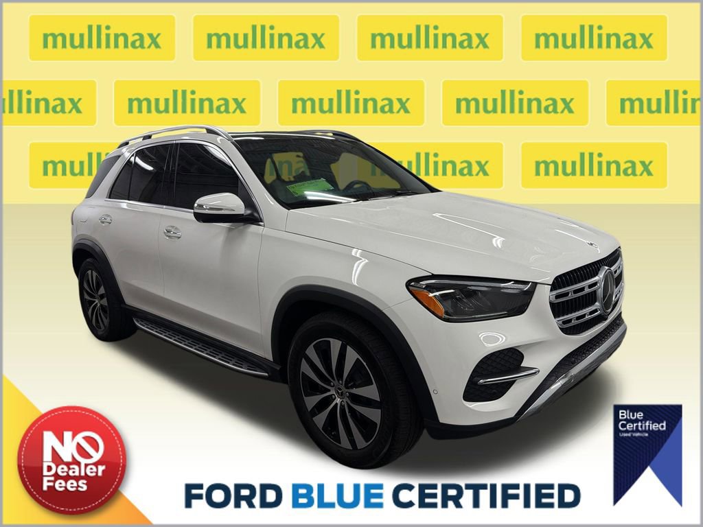 Used 2024 Mercedes-Benz GLE 350 4MATIC image 1