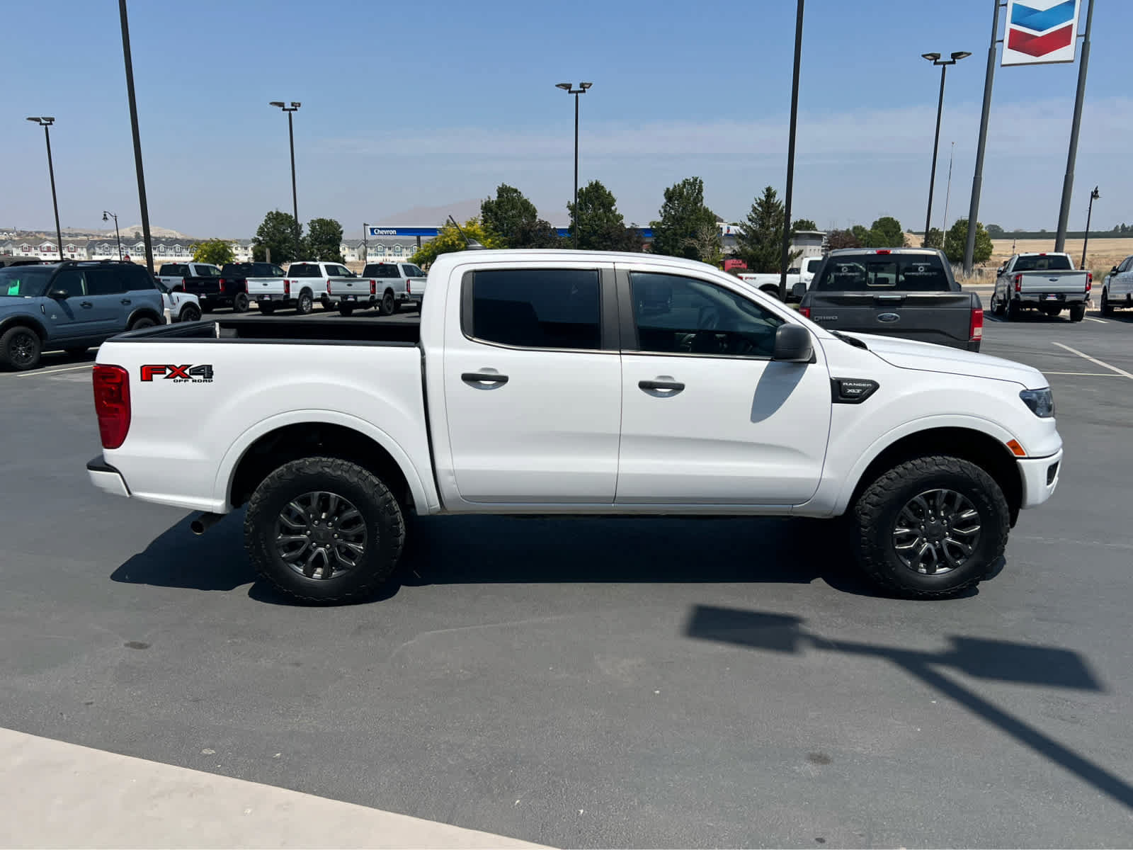 Certified 2020 Ford Ranger XLT w/ FX4 Off-Road Package AWD/4WD image 6
