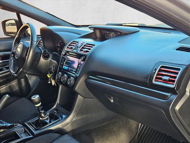 Used 2021 Subaru WRX AWD/4WD image 16