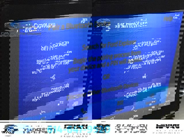 Certified 2020 Ford Explorer XLT w/ Equipment Group 202A image 34