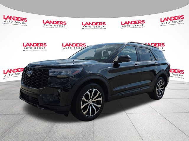 Certified 2026 Ford Explorer ST-Line AWD/4WD image 7