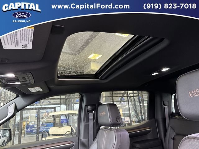 Used 2024 Chevrolet Silverado 1500 High Country w/ High Country Premium Package image 21