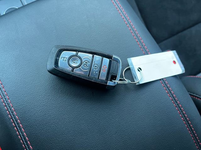 Certified 2025 Ford Explorer ST image 26