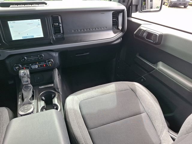 Certified 2023 Ford Bronco Big Bend w/ Sasquatch Package AWD/4WD image 19