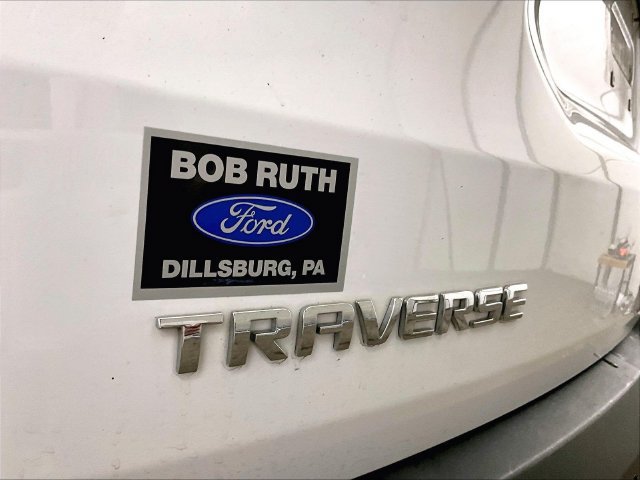 Used 2021 Chevrolet Traverse LT FWD image 13