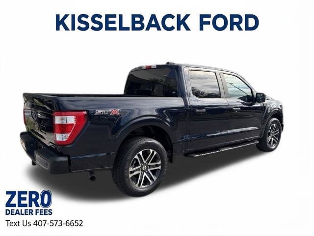 Certified 2023 Ford F150 XL w/ STX Appearance Package RWD image 4