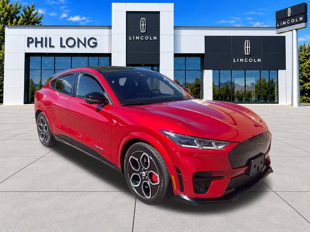 Certified 2023 Ford Mustang Mach-E GT