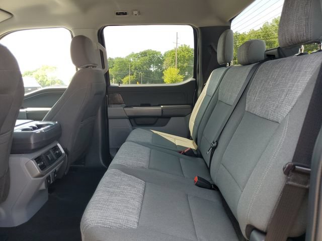 Certified 2023 Ford F150 XLT w/ Equipment Group 302A High AWD/4WD image 28
