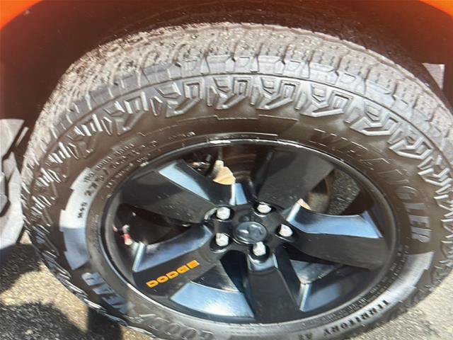 Used 2019 RAM 1500 Express w/ Ignition Orange Sport Package AWD/4WD image 18