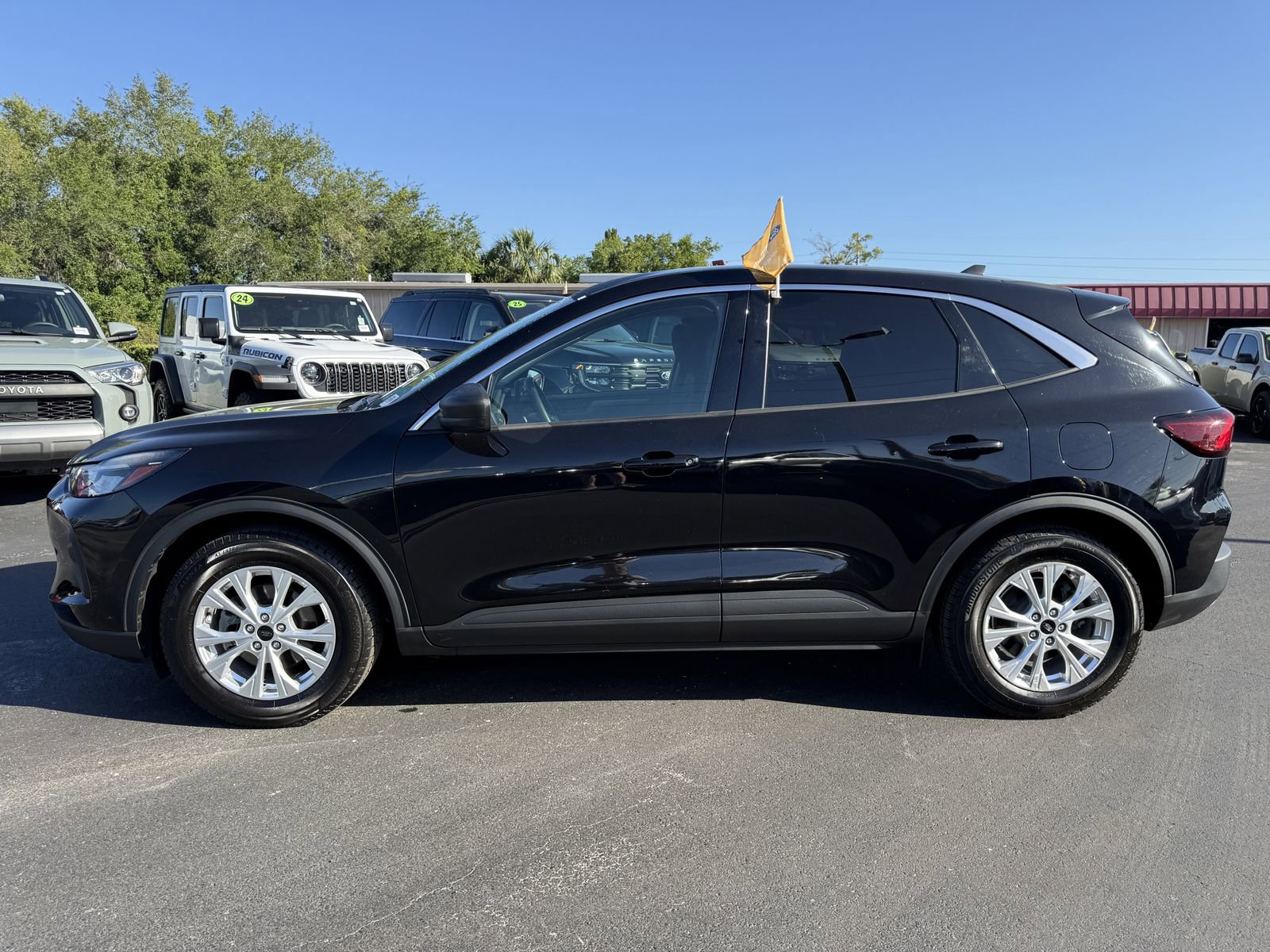 Certified 2023 Ford Escape Active w/ Tech Pack #1 image 7