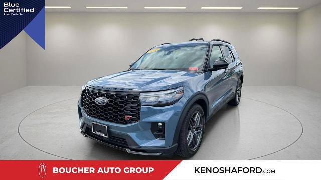 Certified 2026 Ford Explorer ST
