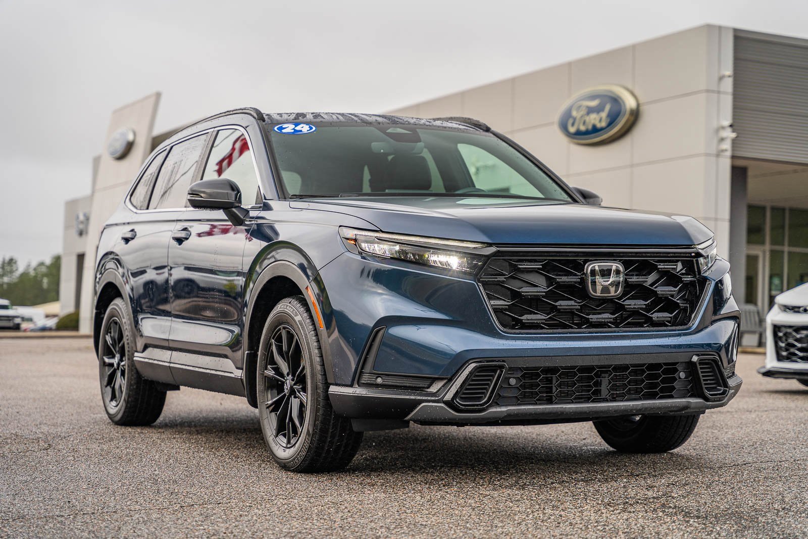 Used 2024 Honda CR-V Sport-L image 7