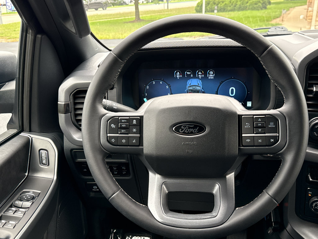 Certified 2025 Ford F150 XLT w/ Equipment Group 302A MID AWD/4WD image 26