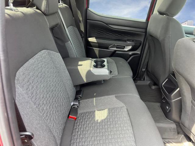 Certified 2025 Ford Ranger XLT w/ Equipment Group 301A High image 10