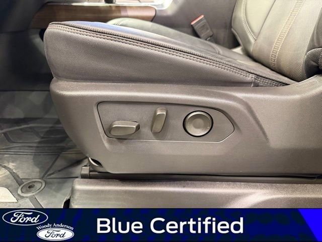 Used 2025 Chevrolet Silverado 1500 High Country w/ High Country Premium Package image 21