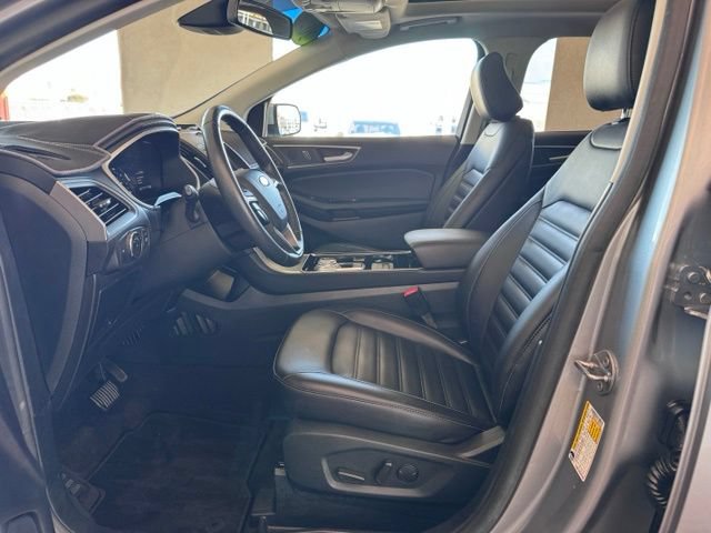 Certified 2020 Ford Edge SEL w/ Convenience Package FWD image 9