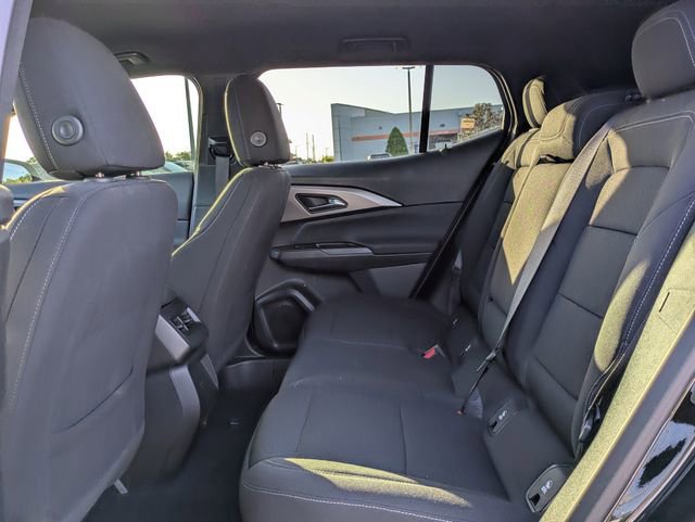 Used 2025 Chevrolet Equinox EV LT image 14