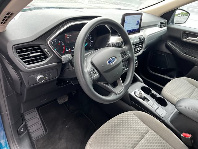 Certified 2020 Ford Escape SE AWD/4WD image 12