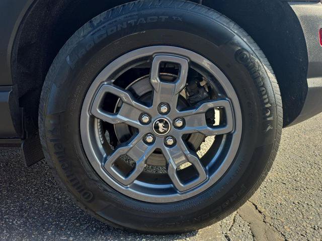 Certified 2024 Ford Bronco Sport Big Bend w/ Convenience Package AWD/4WD image 30