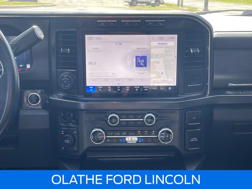 Certified 2023 Ford F350 Lariat w/ Lariat Ultimate Package AWD/4WD image 22