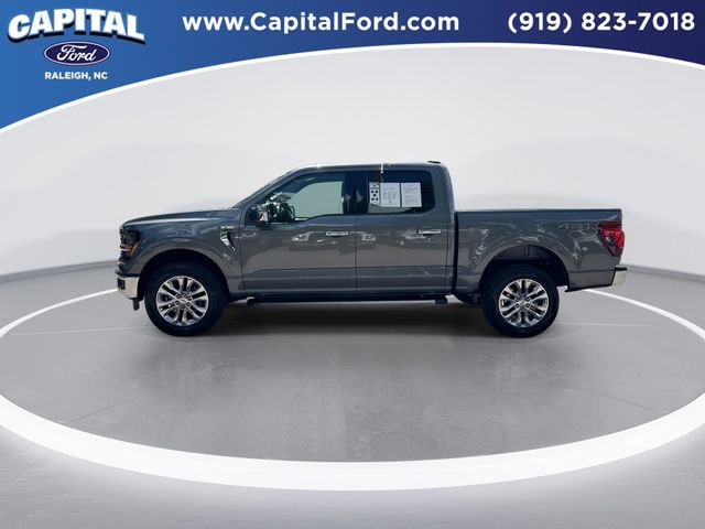 Certified 2024 Ford F150 XLT w/ Equipment Group 302A MID AWD/4WD image 5
