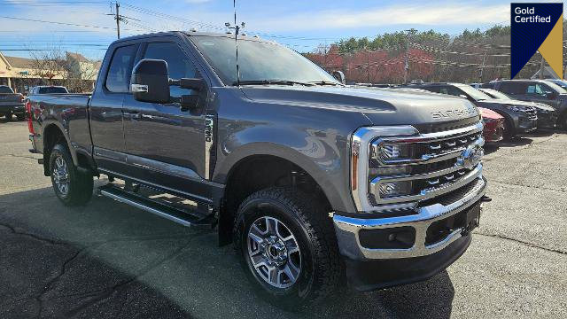 Certified 2024 Ford F350 Lariat