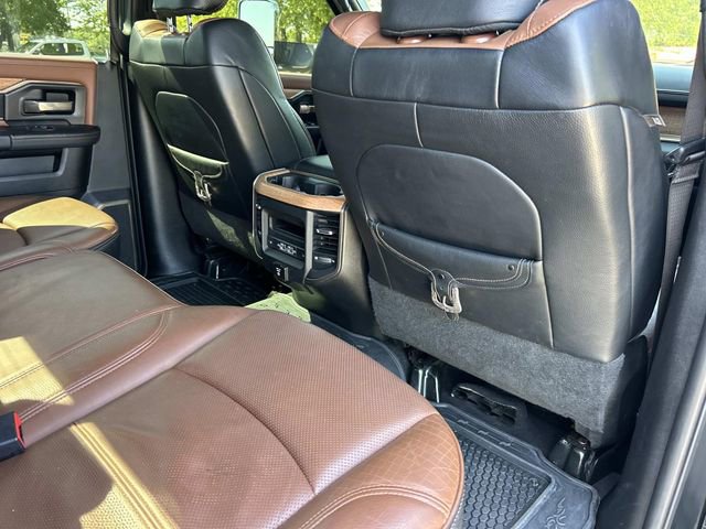 Used 2021 RAM 2500 Limited AWD/4WD image 24