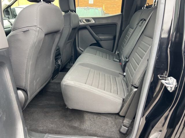 Certified 2023 Ford Ranger XLT w/ Equipment Group 302A High image 21
