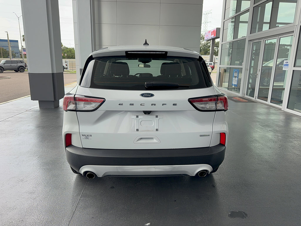 Certified 2020 Ford Escape S FWD image 6