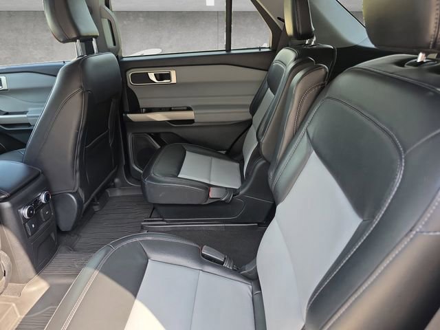 Certified 2023 Ford Explorer XLT w/ Equipment Group 202A image 22