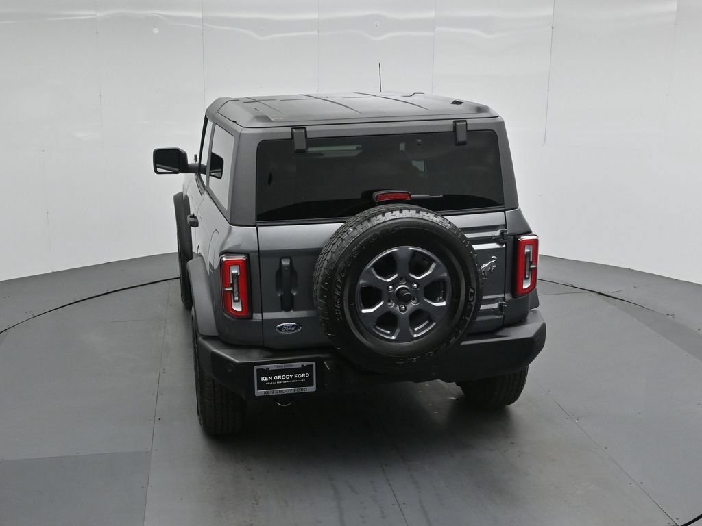 Certified 2024 Ford Bronco Big Bend AWD/4WD image 37