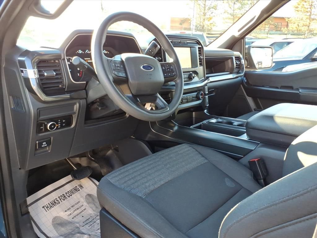 Certified 2023 Ford F150 XL w/ STX Appearance Package image 14