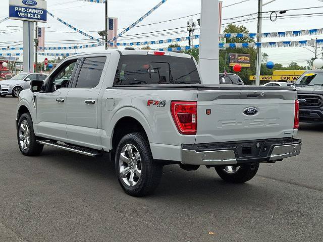 Certified 2023 Ford F150 XLT w/ Equipment Group 302A High AWD/4WD image 4