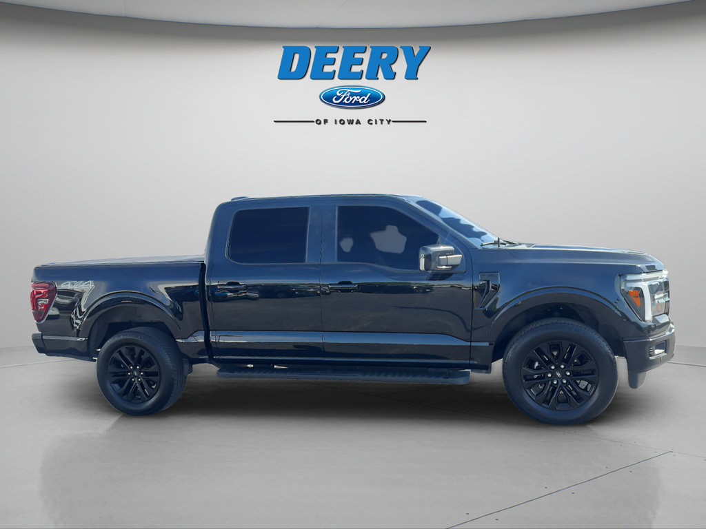 Certified 2025 Ford F150 Lariat AWD/4WD image 8