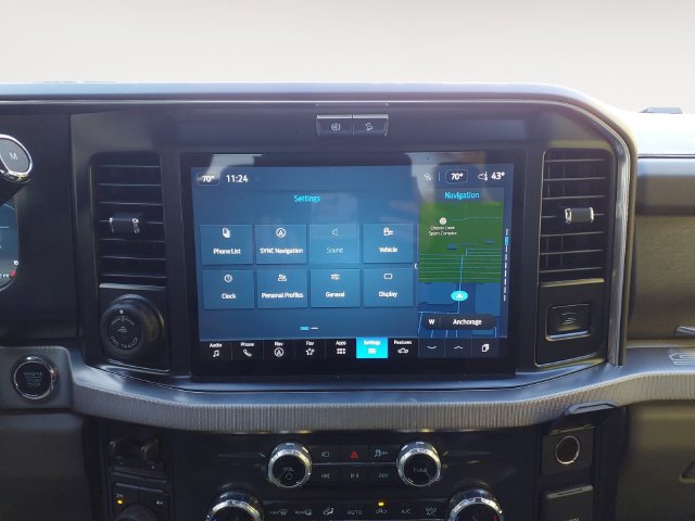 Certified 2026 Ford F350 Platinum w/ Platinum Plus Package AWD/4WD image 15