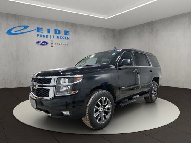 Used 2020 Chevrolet Tahoe LT w/ Z71 Midnight Edition AWD/4WD image 5