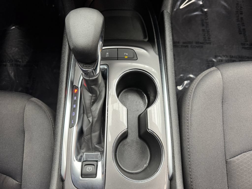 Used 2025 Chevrolet Malibu LT FWD image 19