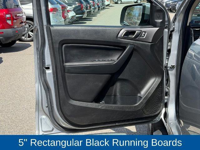 Certified 2023 Ford Ranger Lariat w/ Trailer Tow Package AWD/4WD image 15