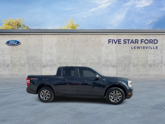 Certified 2023 Ford Maverick XLT w/ Equipment Group 300A Standard AWD/4WD image 9