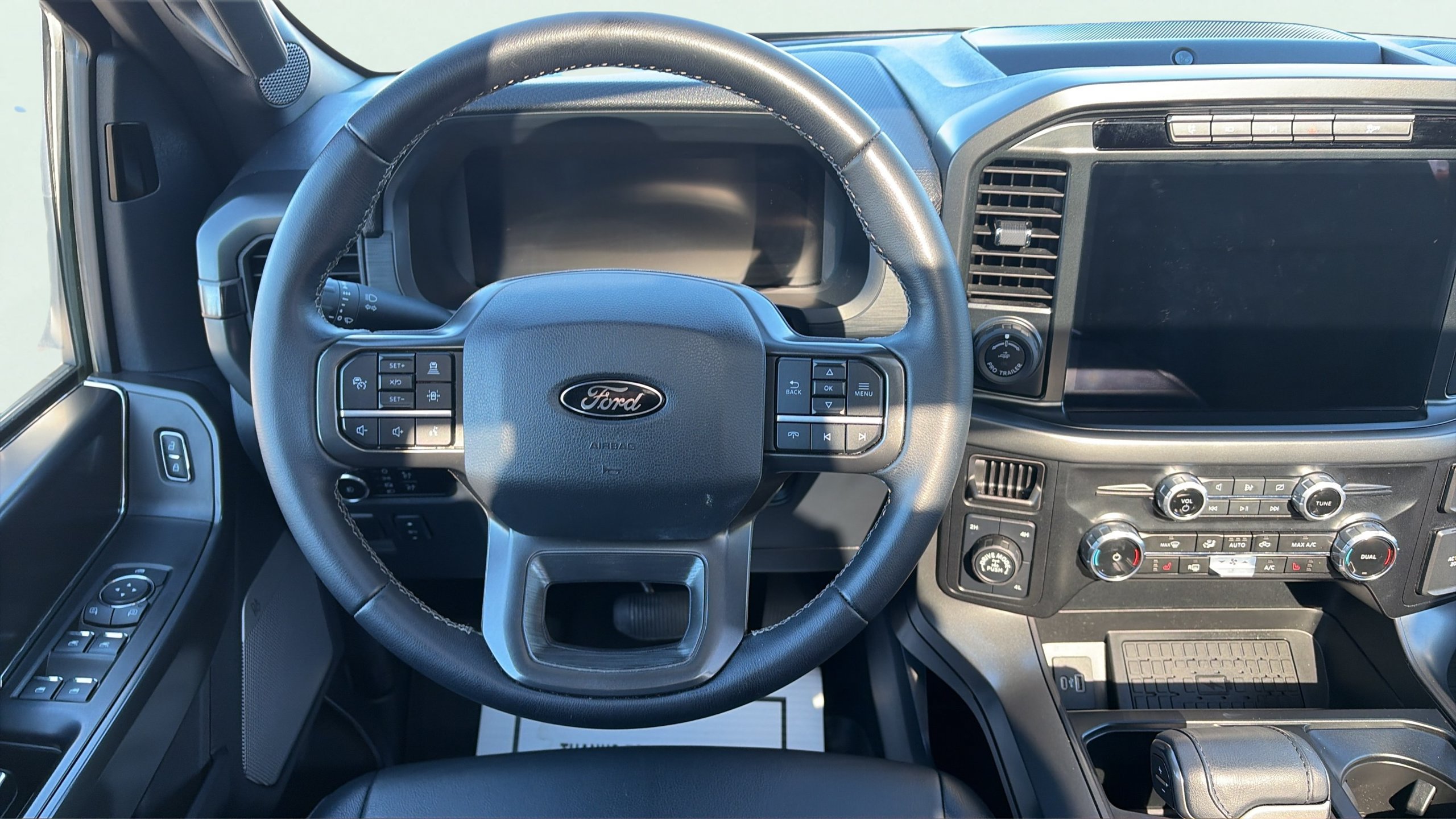 Certified 2024 Ford F150 XLT w/ Equipment Group 303A High AWD/4WD image 17