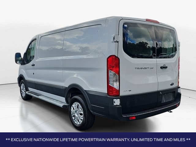 Certified 2023 Ford Transit 250 Low Roof w/ Exterior Upgrade Package RWD image 7