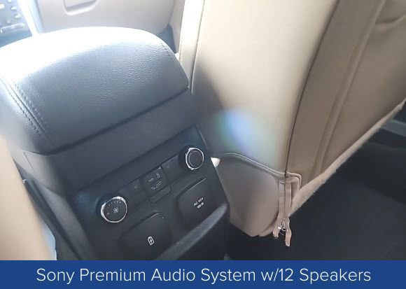 Certified 2017 Ford Explorer Limited w/ Equipment Group 301A image 15