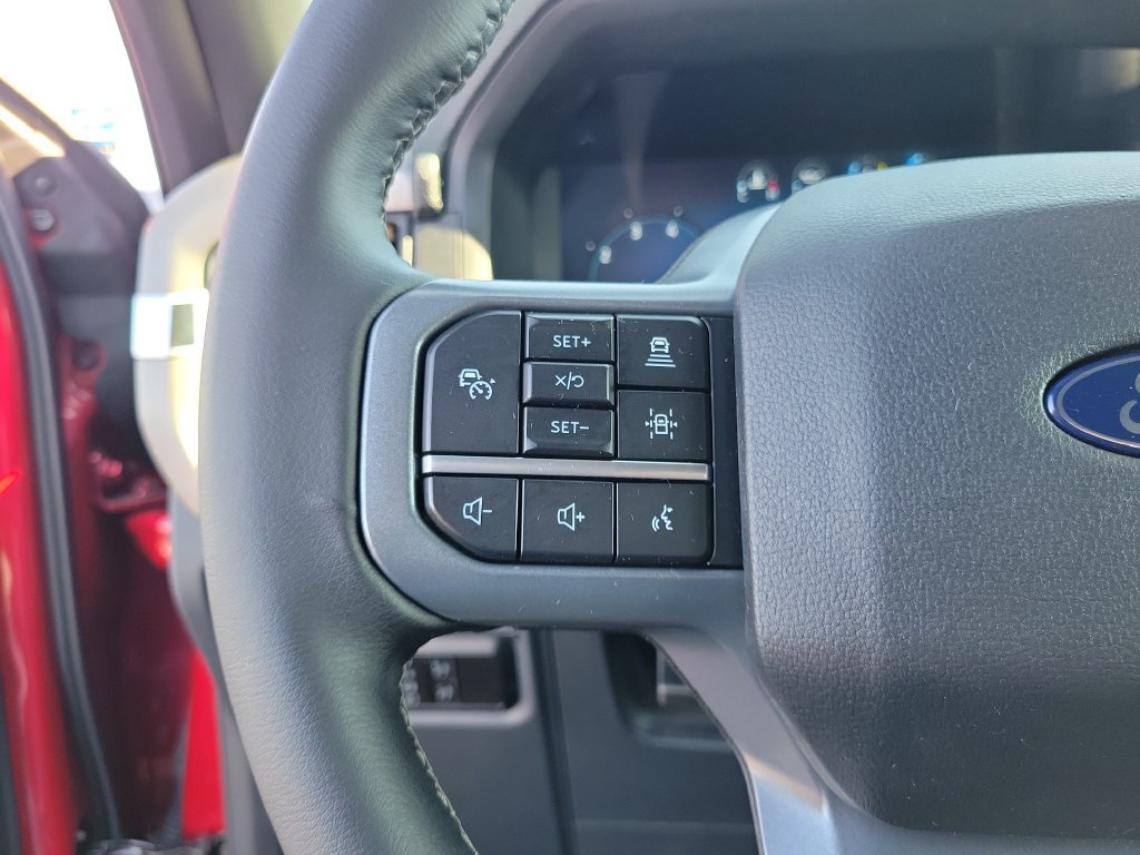 Certified 2024 Ford F150 XLT w/ Equipment Group 302A MID AWD/4WD image 24