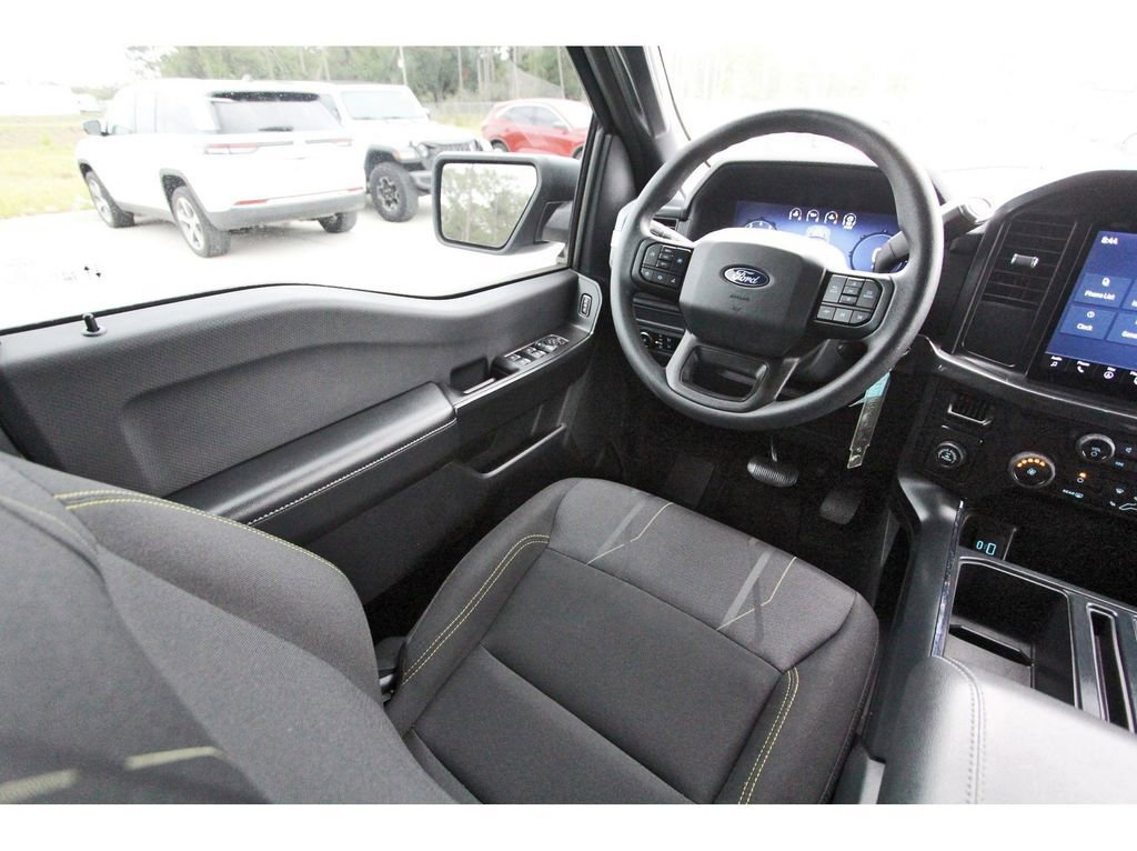 Certified 2024 Ford F150 STX image 11
