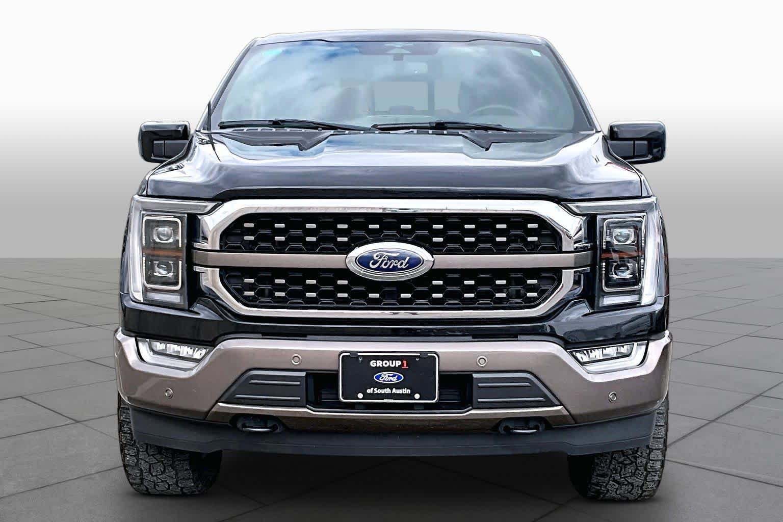 Certified 2023 Ford F150 King Ranch w/ Equipment Group 601A High AWD/4WD image 4