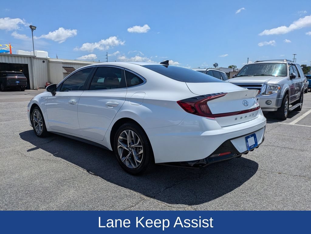 Used 2023 Hyundai Sonata SEL FWD image 6