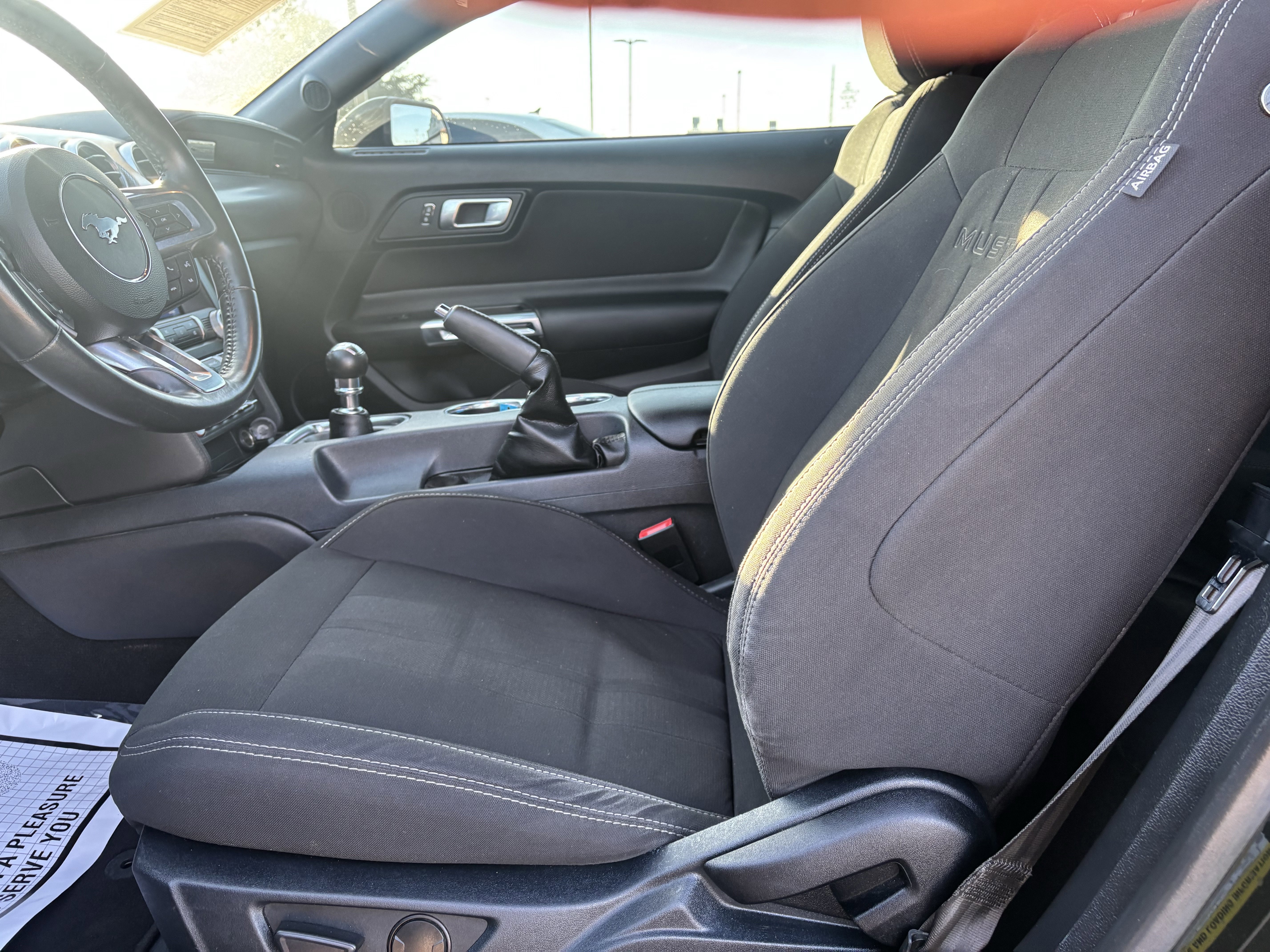 Certified 2021 Ford Mustang GT w/ Equipment Group 301A image 8